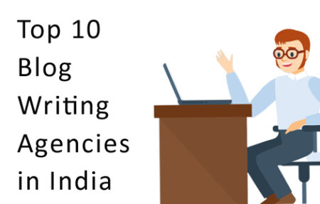 Blog Writing Agencies in India